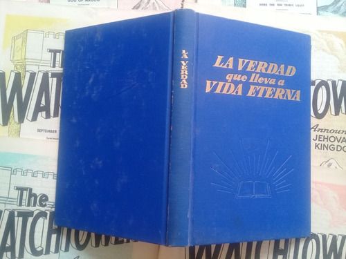 La Verdad Que Lleva A Vida Eterna - Watchtower - Jehova (Usado)