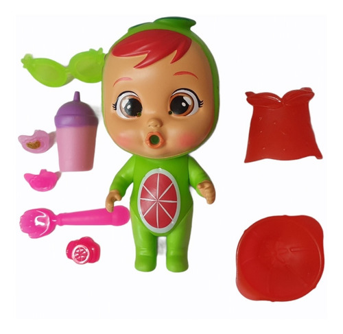 Imagen 4 de 6 de Bebés Llorones Mini Fructis Mini Fotorama