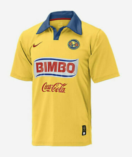 Jersey Nike Club América 2006 Local Hombre