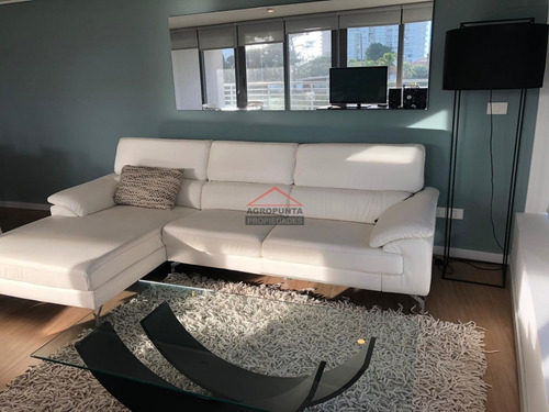 Espectacular Apartamento En Punta Del Este - Ref: 5025