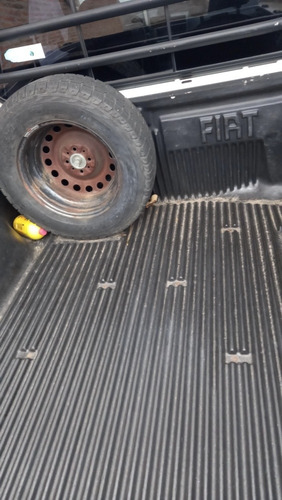 Fiat Strada Adventure Adventure Locker