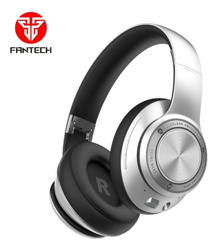Auricular Fantech Space Inal Gaming Wh01 White Gamer Uy