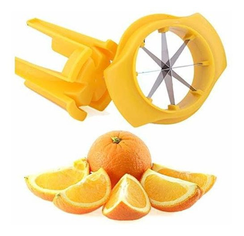 1 Unid Separador Limon Naranja Rebanador Exprimidor