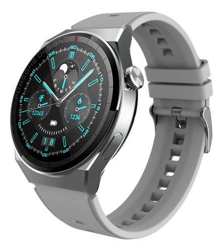 Smartwatch X5pro Plateado