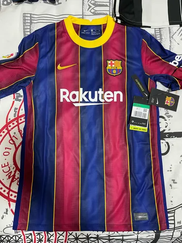 Camiseta Barcelona Original MercadoLibre
