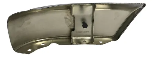Puntera Derecha Bomper Delantero Luv 2300 1989 A 1997 Tyg