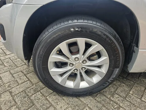 Suzuki Grand Vitara 2.4 Sz Glx Sport 4x4