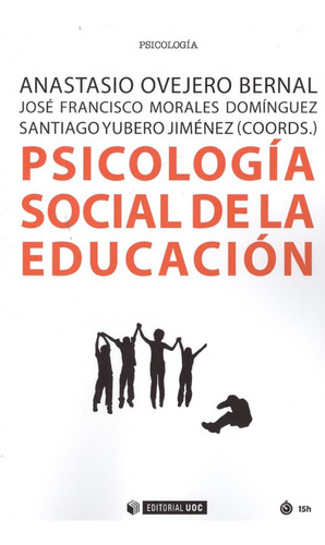 Psicologia Social De La Educacion - Ovejero Anastasio Morale