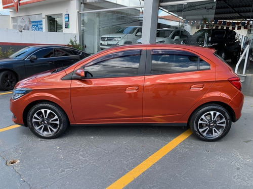Chevrolet Onix Hatch 1.4 4p Flex Ltz 2013