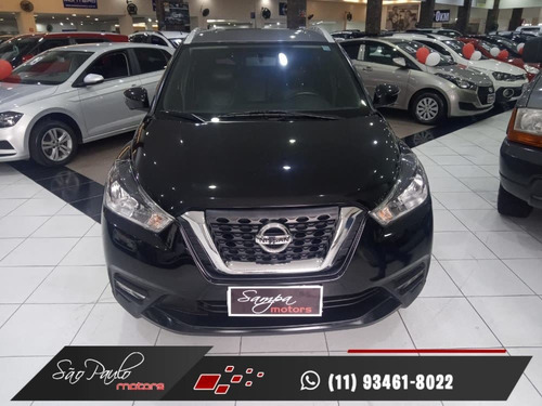 Imagem 2 de 9 de Nissan Kicks Sl 1.6 16v Flexstar 5p Aut. Flex 2018