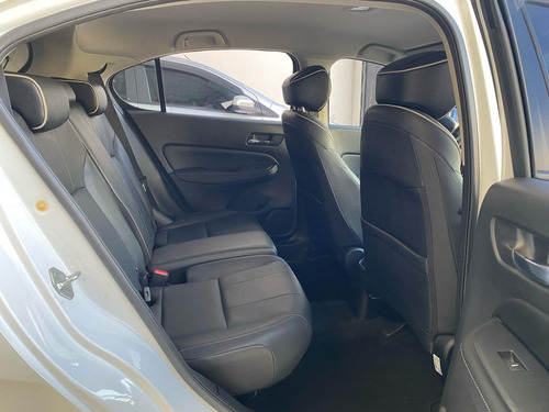 Honda City CITY HATCHBACK EXL 1.5 FLEX 16V AUT.