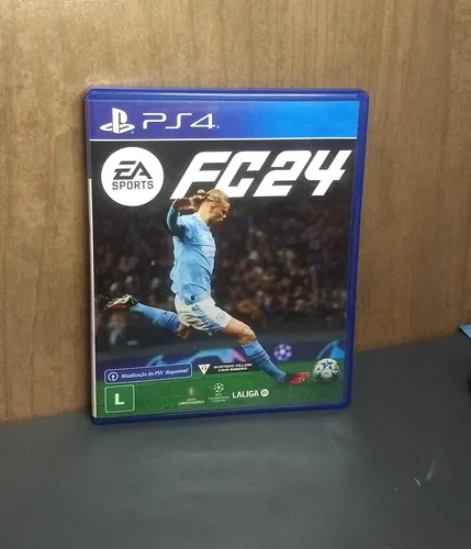 Ea Sports Fc Fifa 24 Em Português Ps4 Ps5 Físico