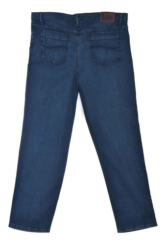 Imagen 4 de 7 de Pantalon Jeans Regular Fit Lee Hombre Ri46