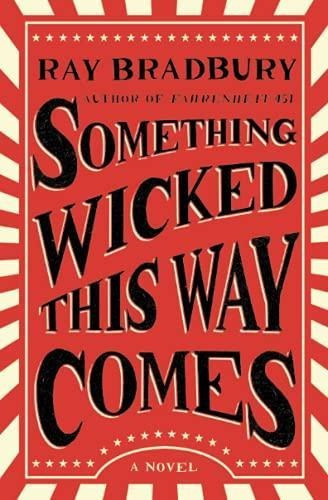 Something Wicked This Way Comes - (libro En Inglés)