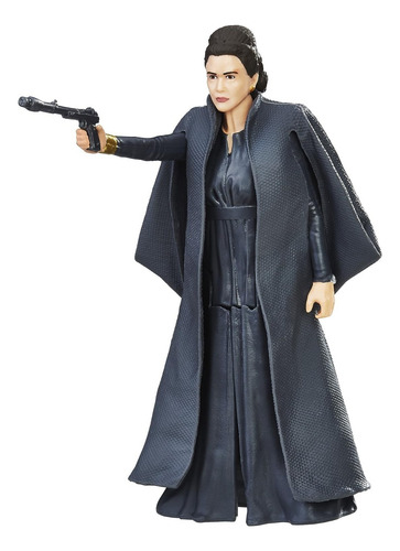 General Leia Organa Force Link Star Wars 3.75 ( 10 Cm )