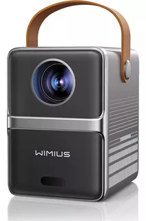 Mini Proyector Enfoque Eléctrico, Wimius P61 Fhd