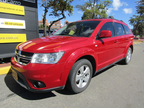 Imagen 1 de 15 de Dodge Journey Se