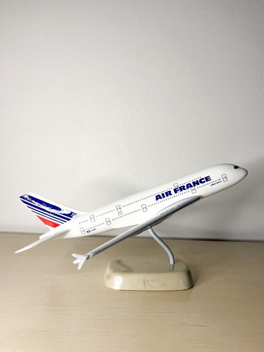 Maqueta Avión Airbus 380