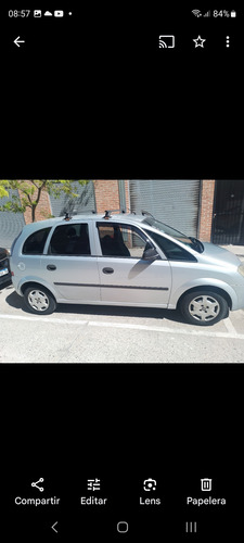 Chevrolet Meriva 1.8 Gl Plus 102 hp
