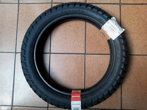 Pneu Traseiro Levorin Duna Aro 17 Para Honda Bros 125 E 150