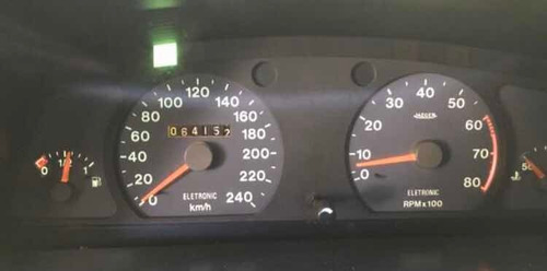 Fiat Tempra Ouro 16v