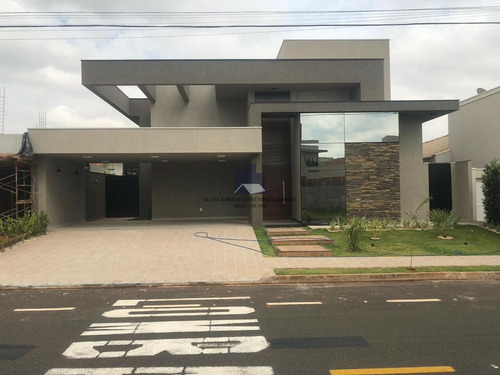 Imagem 1 de 14 de Casa À Venda No Bairro Residencial Gaivota Ii - São José Do Rio Preto/sp - 2021542