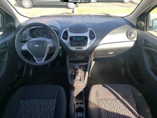 Imagem 6 de 9 de Ford Ka 1.5 Ti-vct Flex Se Manual