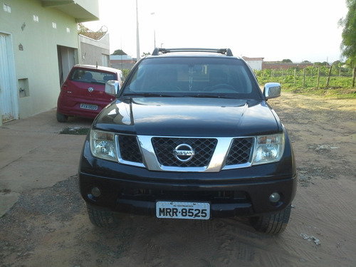 Imagem 1 de 6 de Nissan Frontier 2.5 Sel 4x4 Ano 2008, Só R$ 70 Mil