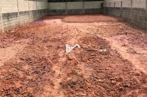 Imagem 6 de 6 de Lote Com 300m² Aterrado Murado E Com Portão Oportunidade