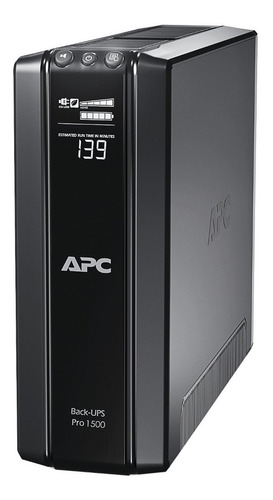 Apc Ups    550va 230v Con Regulador Voltaje/power Saving