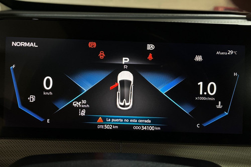 Changan Uni-T 1.5 Elite At