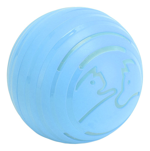 Pelota Eléctrica Para Perros, Inteligente E Interactiva, Red