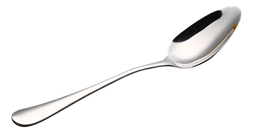 Cuchara De Café F Para Vajilla De Acero Inoxidable Con Mango