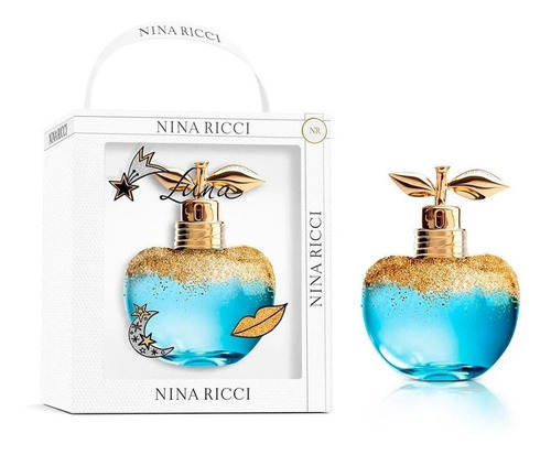Perfume Nina Ricci Luna Eau De Toilette 50ml Dama