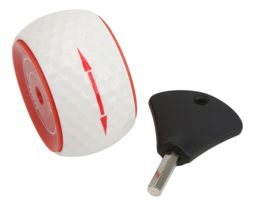 Equipo De Práctica De Golf Putting Ball Swing Ajustable
