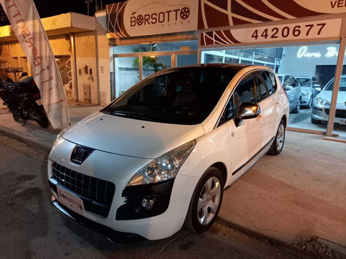Peugeot 3008 Roland Garros 2013 132milkm Permuto Borsotto