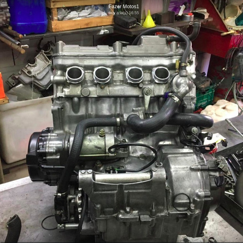 Imagen 9 de 17 de Honda Cbr 919rr