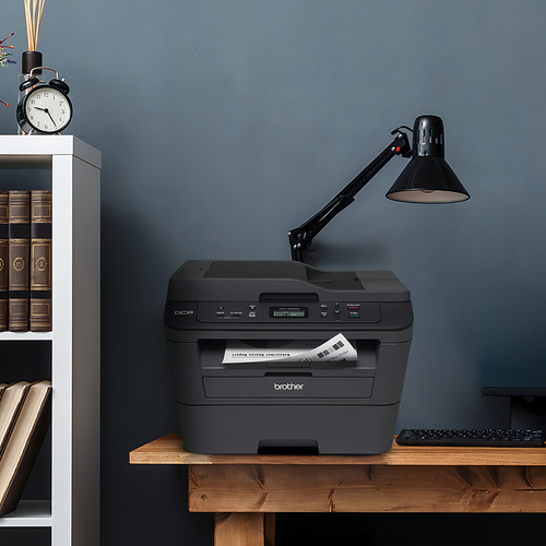 Dcp-l2540dw Brother Multifuncional Duplex Monocromática