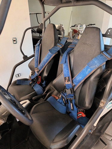 Cfmoto 800 Zforce Utv