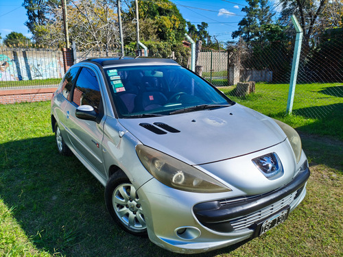 Peugeot 207 1.6 Quicksilver