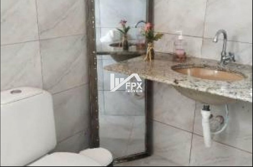 Casa Em Itanhaém, Lado Praia Á 200 Metros Do Mar Ca297