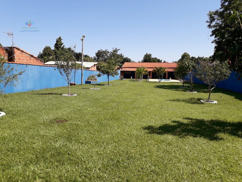 Chácara Bairro Boa Vista Tatuí Sp - 289