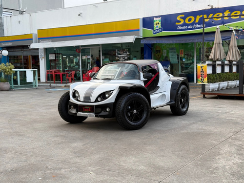 Super Buggy Wake Way 2015 1.6 Flex Novíssimo