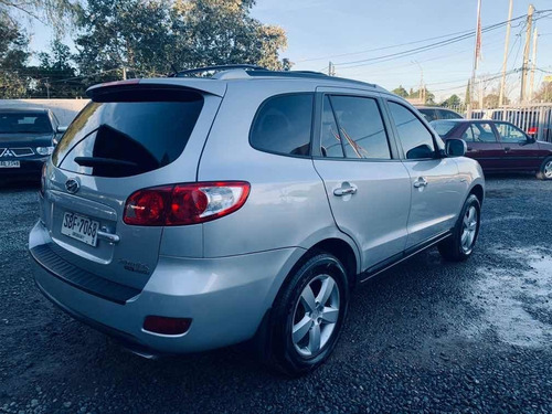 Hyundai Santa Fe 2007 2.7 V6 7 As.pre At