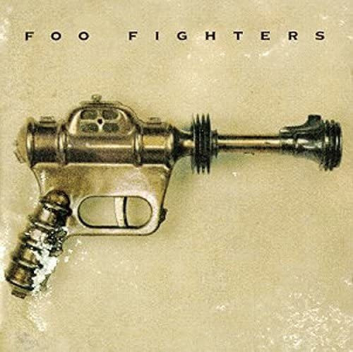 Cd: Foo Fighters