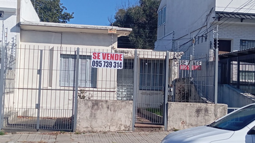 Gran Oportunidad! 3 Casas A Reciclar Padron Unico Ideal Inversion O Vivienda Familiar