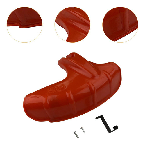 Tabla Para Cortar Césped Fs55, Resistente, Ligera, Para