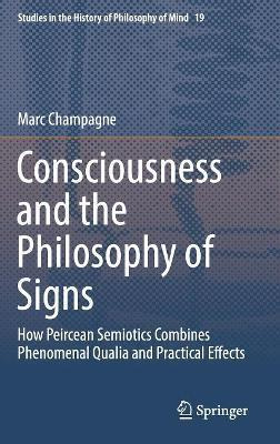 Libro Consciousness And The Philosophy Of Signs : How Pei...