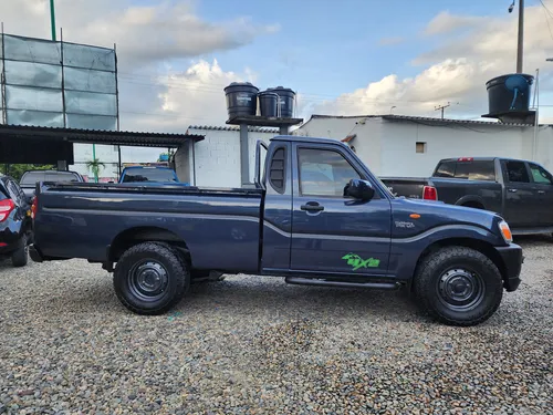 Mahindra Pik-Up 2.2 120 hp 4x2