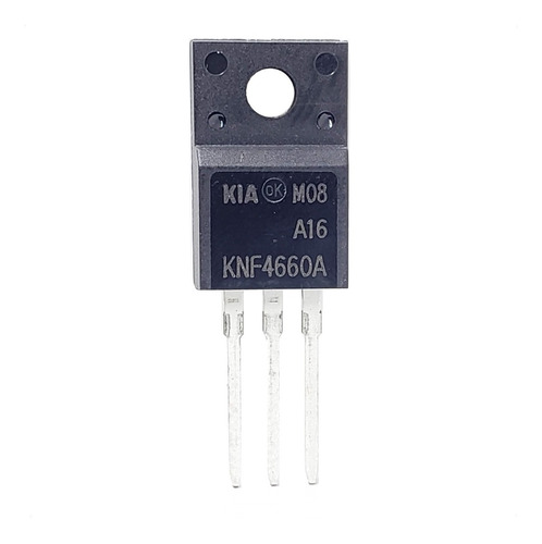 Mosfet N Knf4660a Knf4660 Knf 4660 A 220 600v 7a